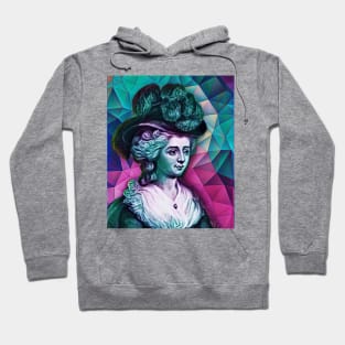 Frances Burney Portrait | Frances Burney Artwork 2 Hoodie